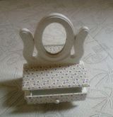 MINI PENTEADEIRA