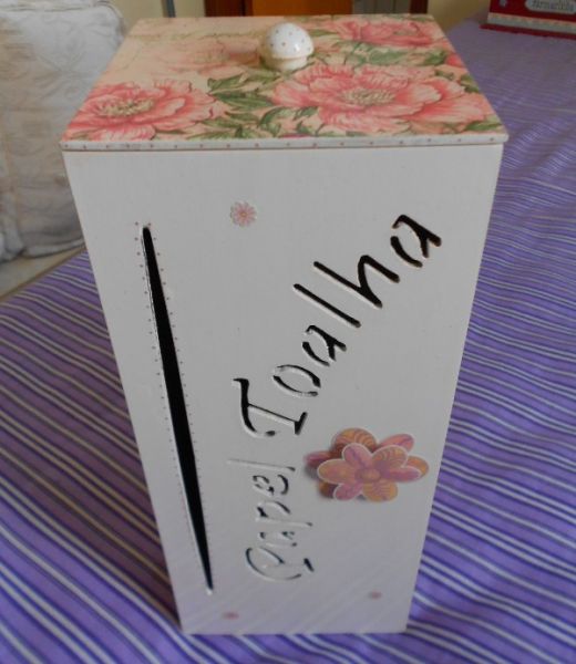 PORTA PAPEL TOALHA