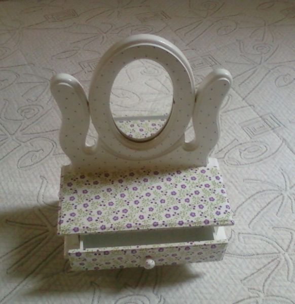 MINI PENTEADEIRA